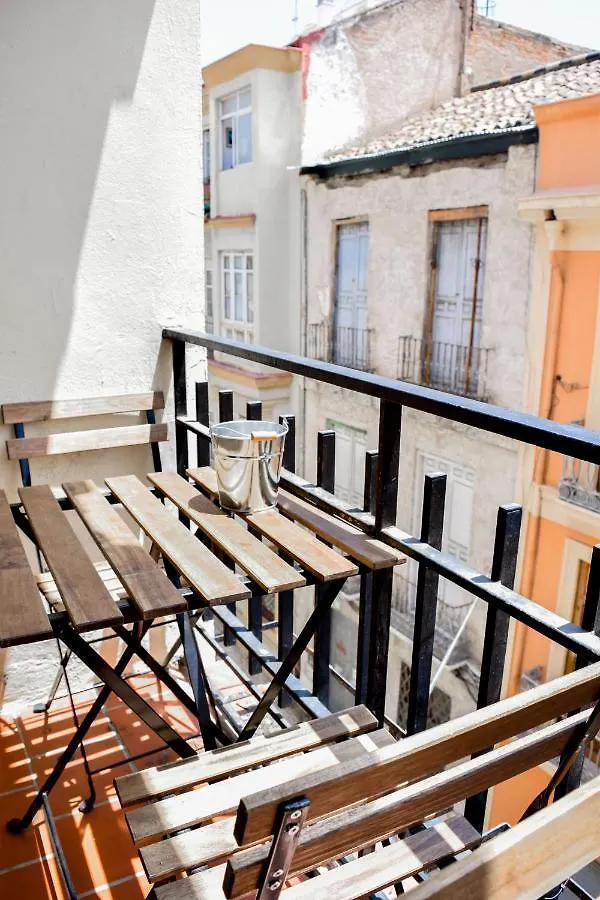 Buena Onda Merced II Apartment Malaga