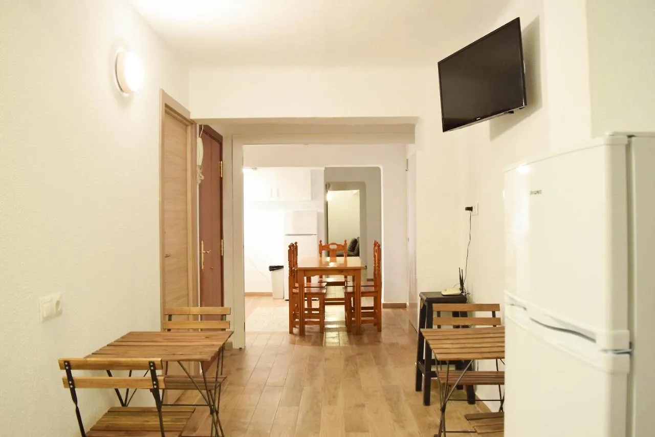 Apartament Buena Onda Merced II Malaga