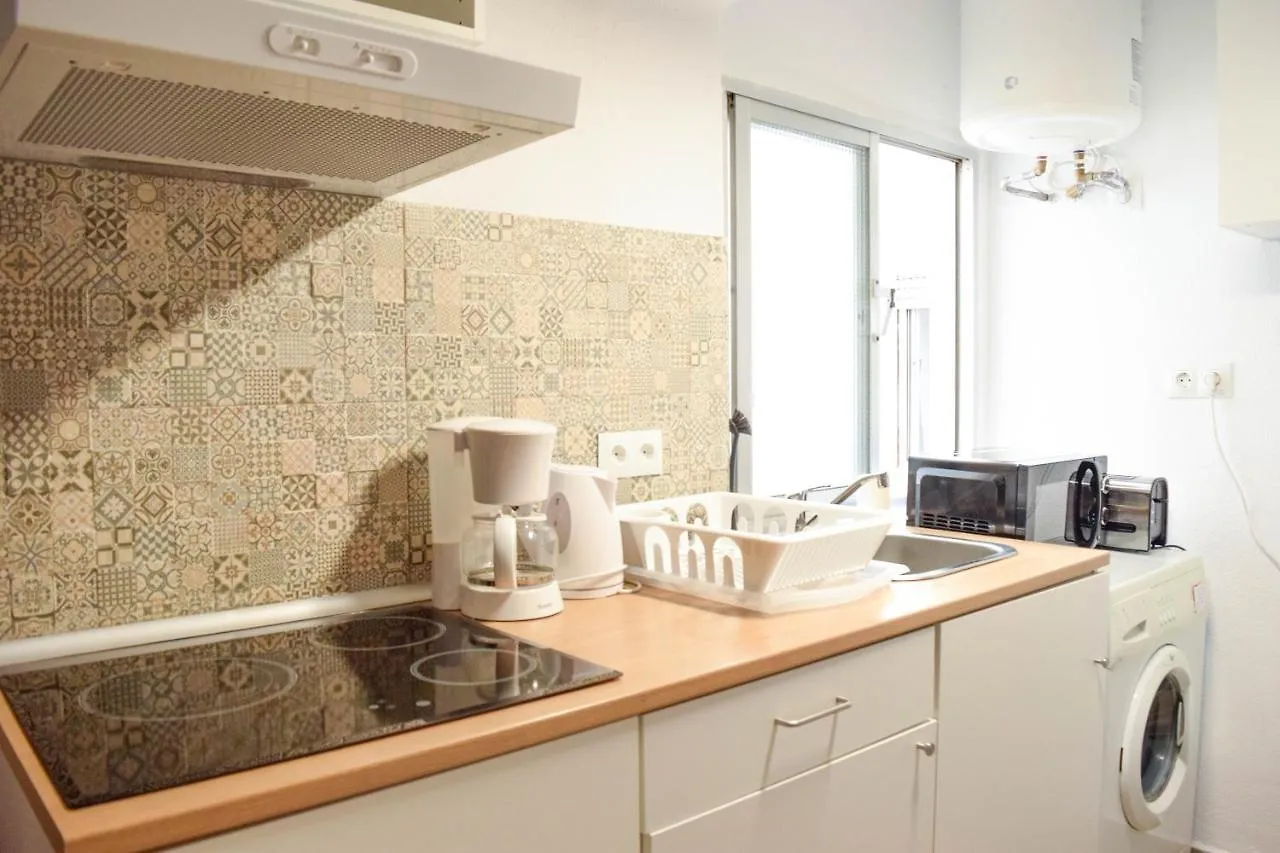 Buena Onda Merced II Apartamento Málaga Espanha