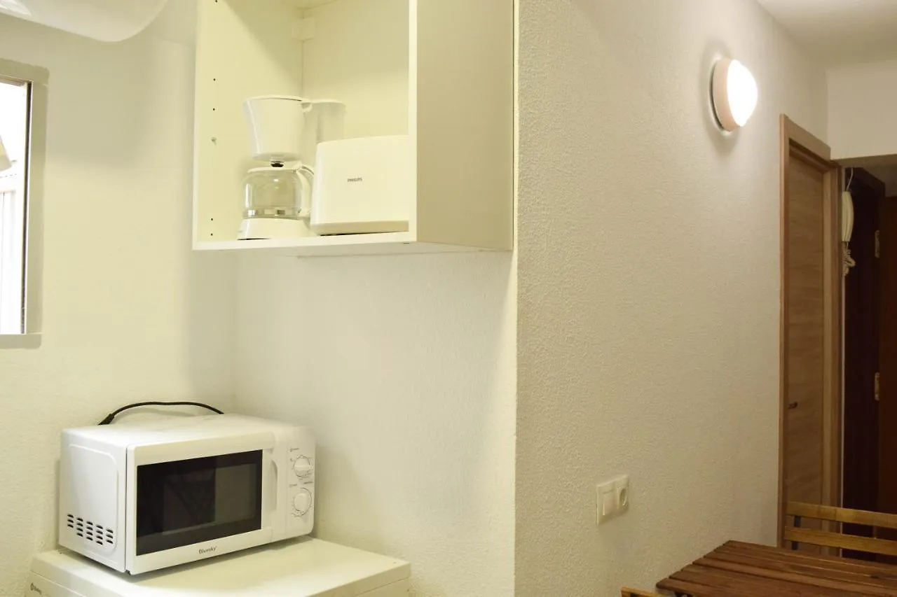 Buena Onda Merced II Apartamento Málaga Espanha