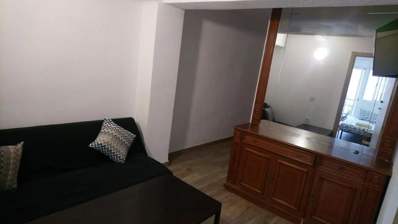 Apartament Buena Onda Merced II Malaga