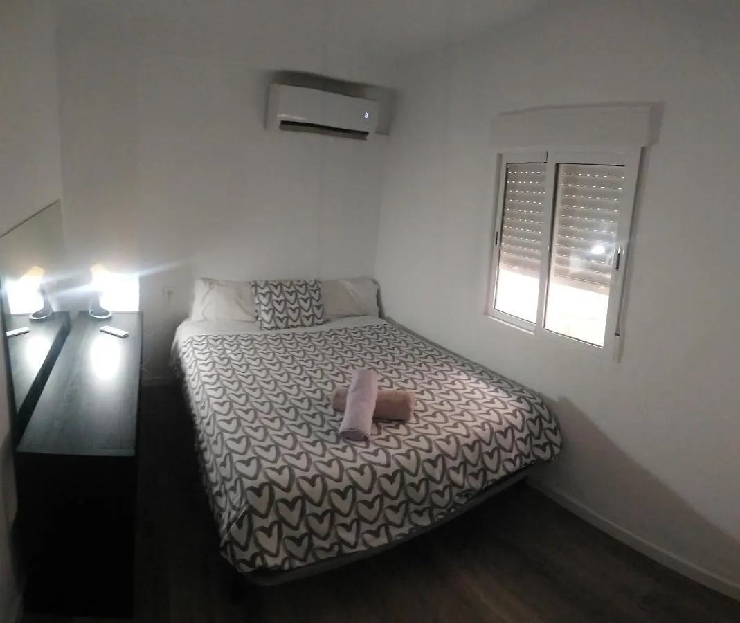 Buena Onda Merced II Apartamento Málaga