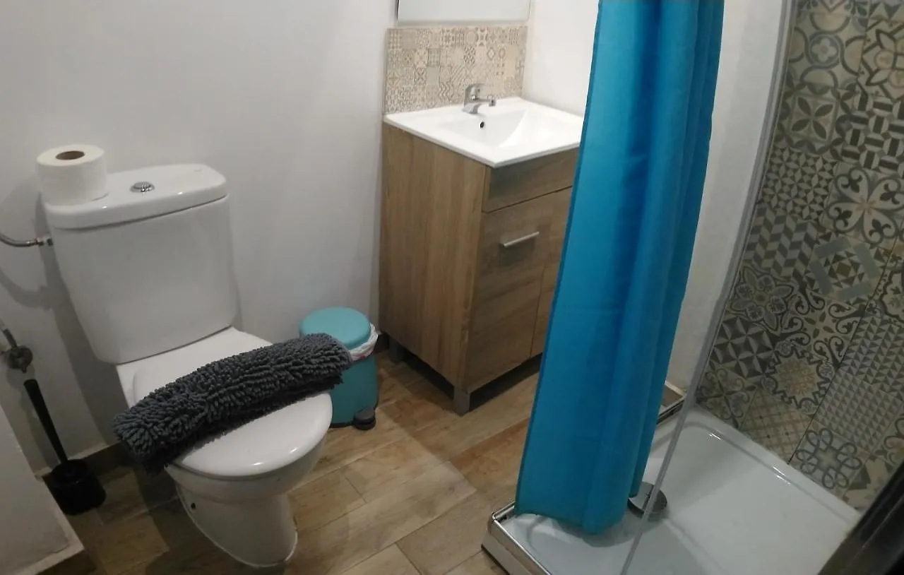 Apartament Buena Onda Merced II Malaga Hiszpania