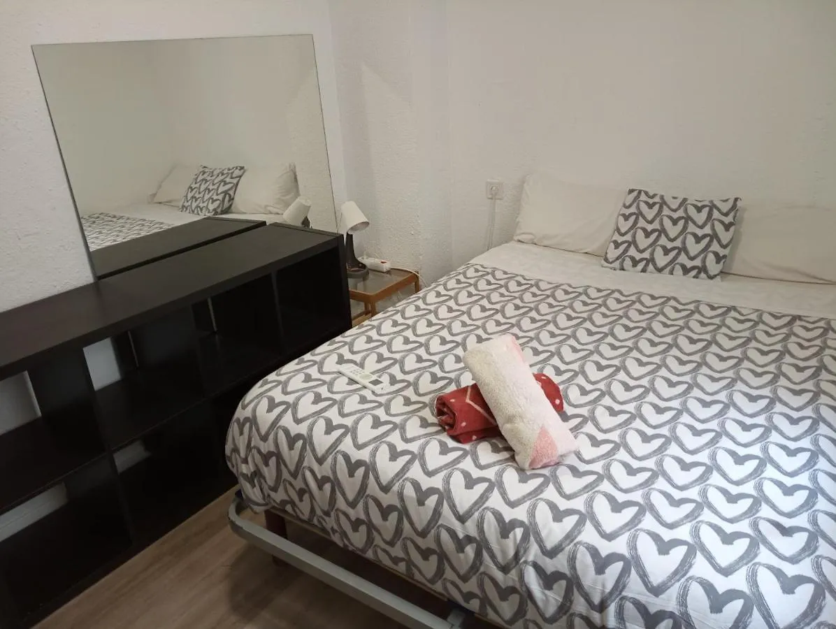 Apartament Buena Onda Merced II Malaga Hiszpania