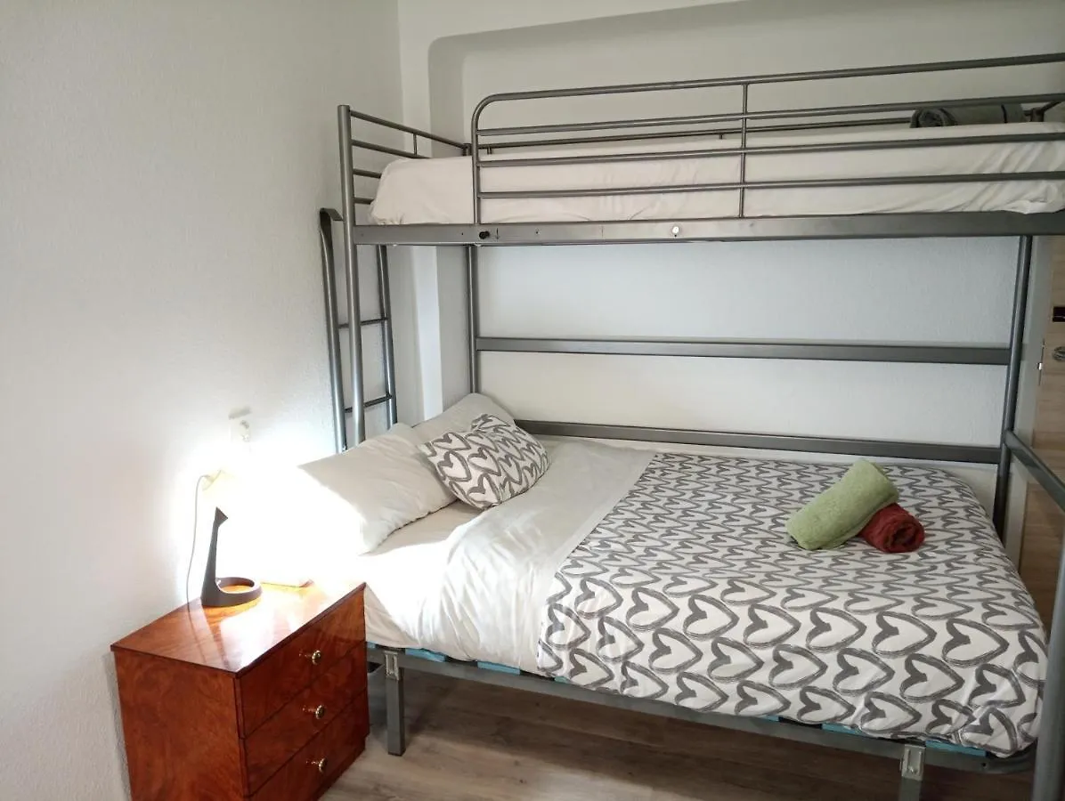 Buena Onda Merced II Apartamento Málaga Espanha