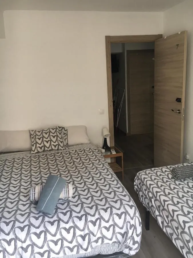 Apartament Buena Onda Merced II Malaga