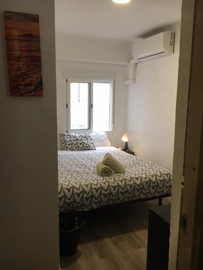 Buena Onda Merced II Apartamento Málaga