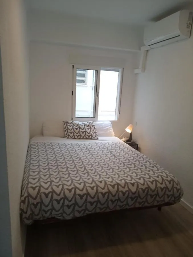 Apartament Buena Onda Merced II Malaga