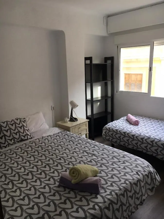 Buena Onda Merced II Apartment Malaga 0*,  Spain