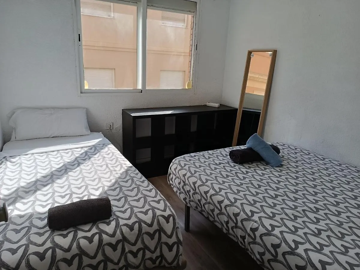 Buena Onda Merced II Apartamento Málaga Espanha