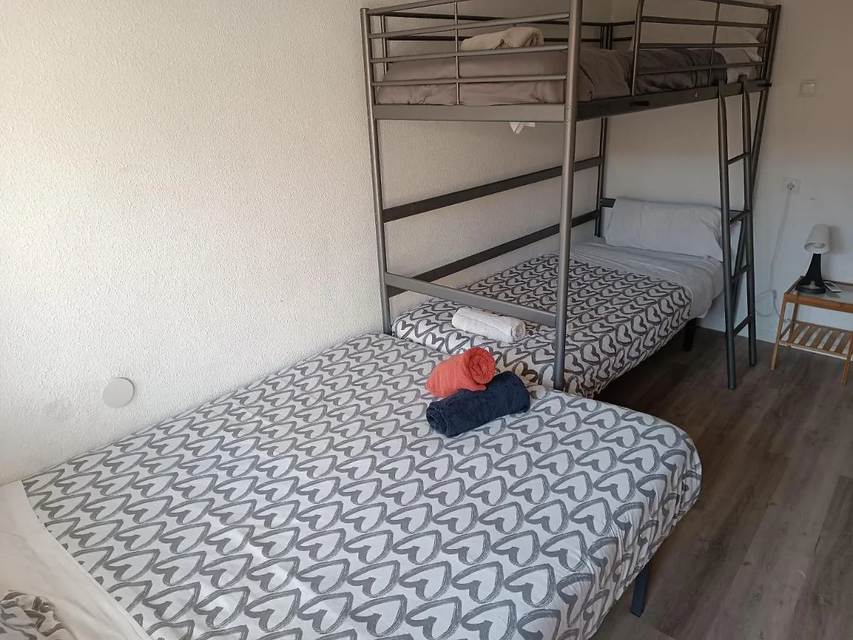 Buena Onda Merced II Apartamento Málaga 0*,  Espanha