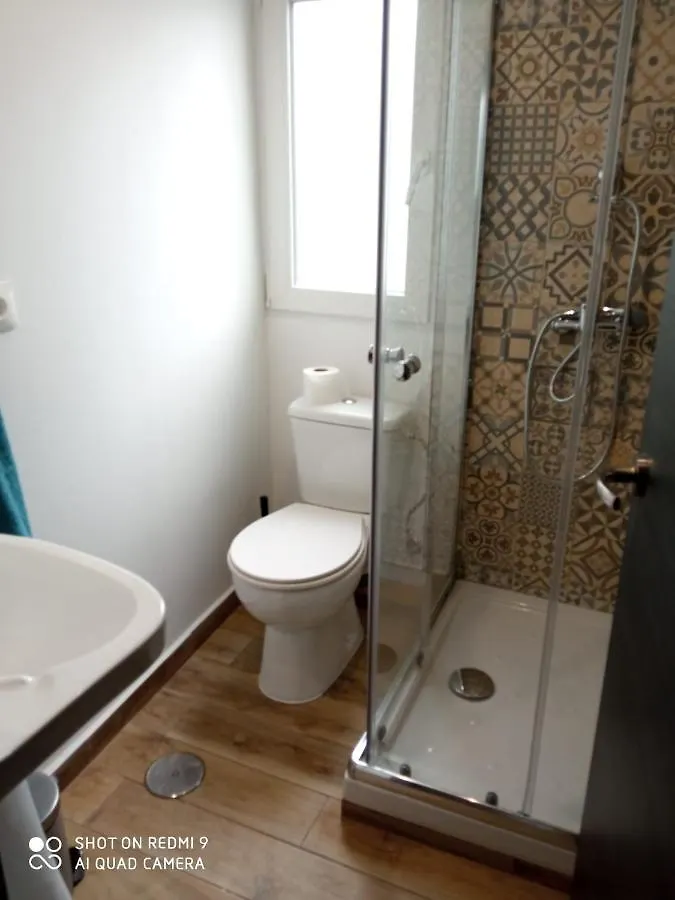 Buena Onda Merced II Apartment Malaga Spain