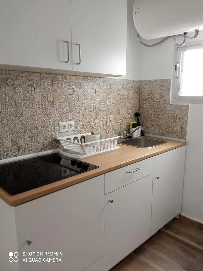 Buena Onda Merced II Apartment Malaga