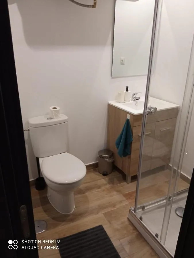 Buena Onda Merced II Apartment Malaga