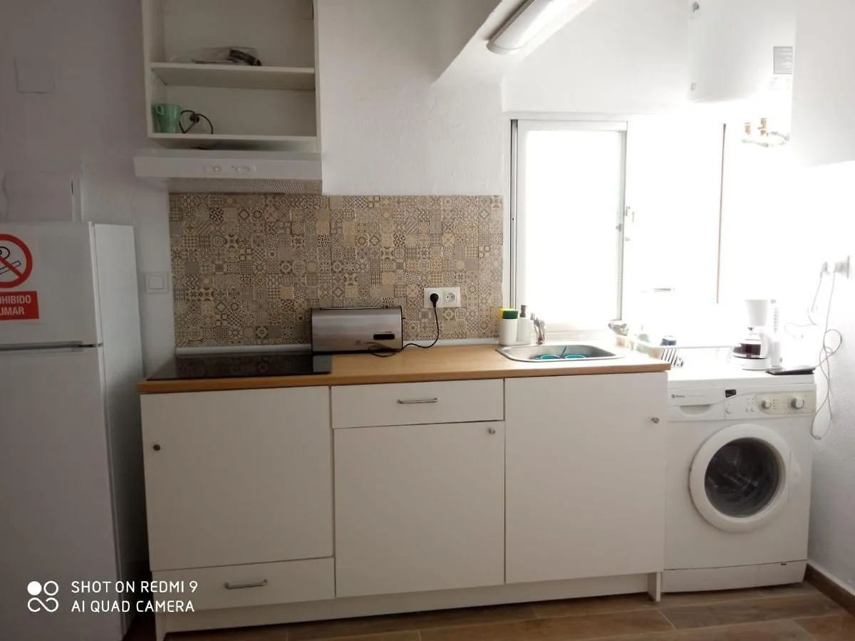 Buena Onda Merced II Apartamento Málaga