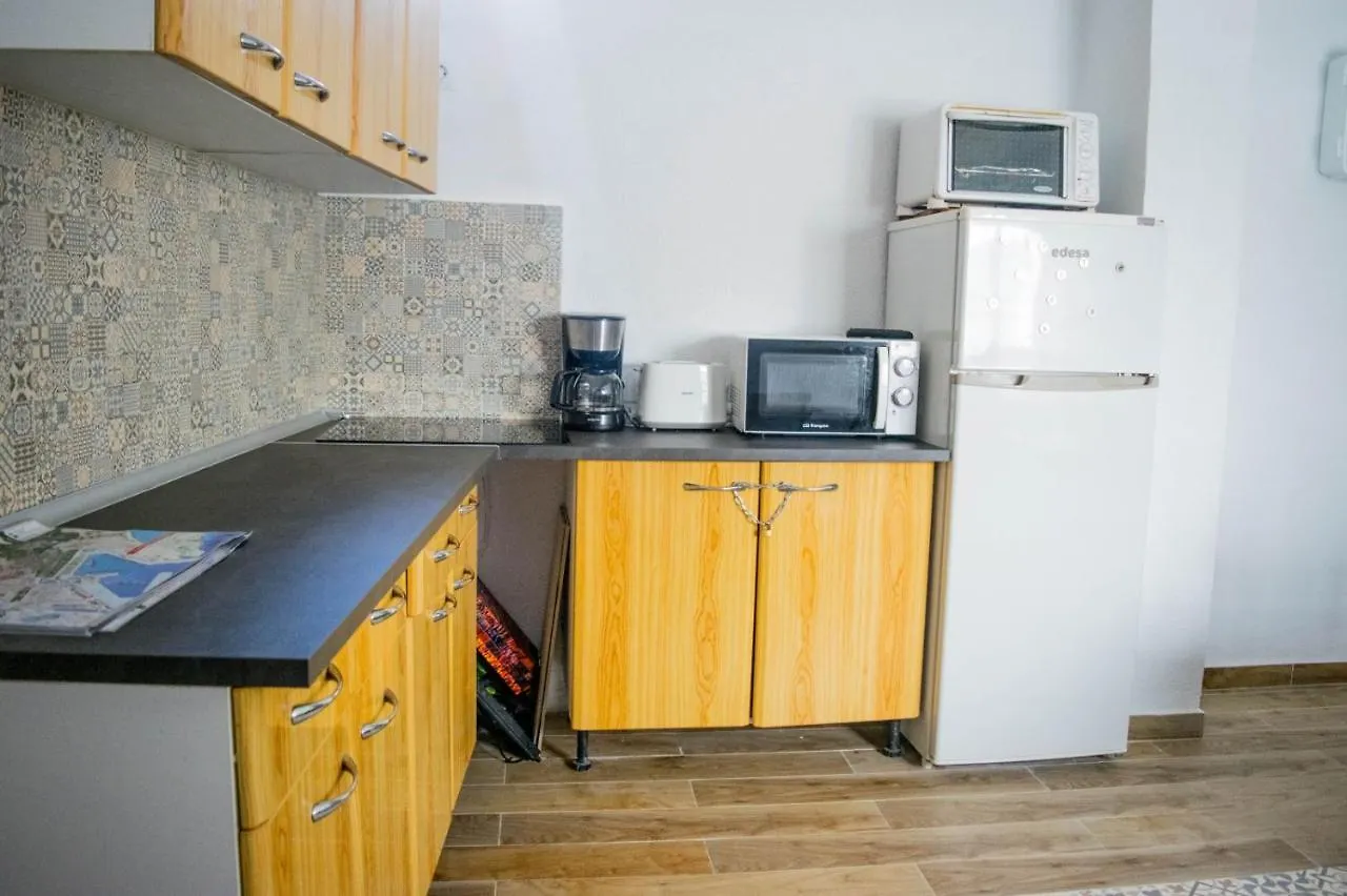 Buena Onda Merced II Apartment Malaga
