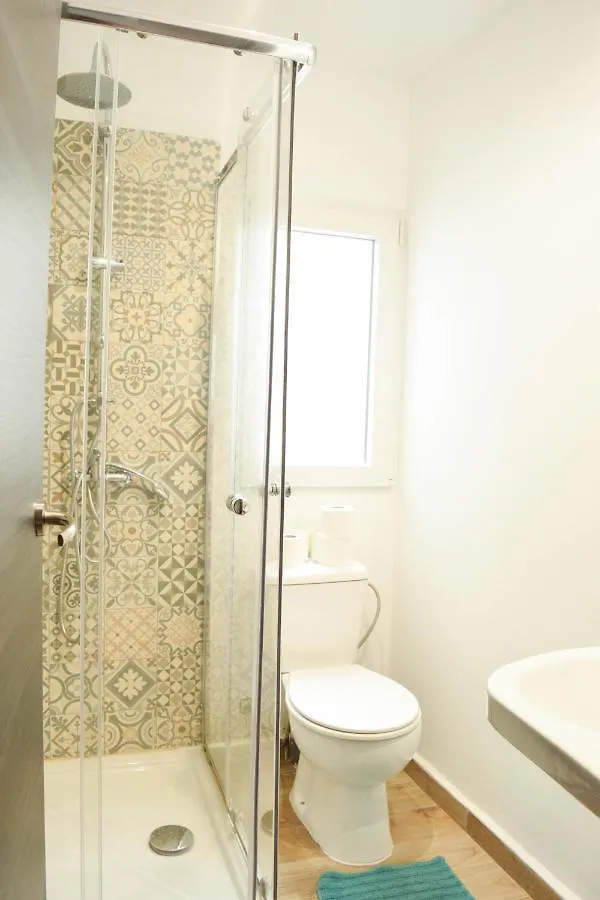 Buena Onda Merced II Apartment Malaga