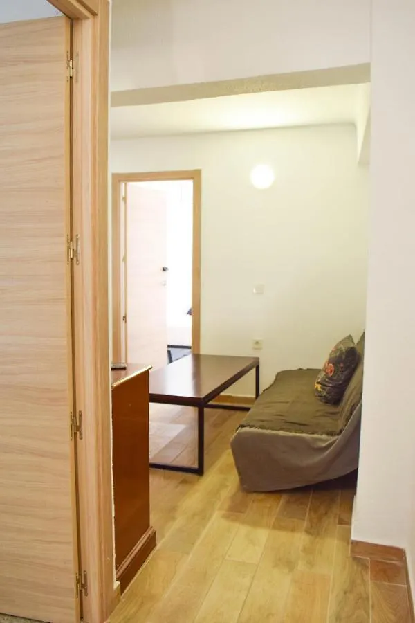 Buena Onda Merced II Apartamento Málaga España