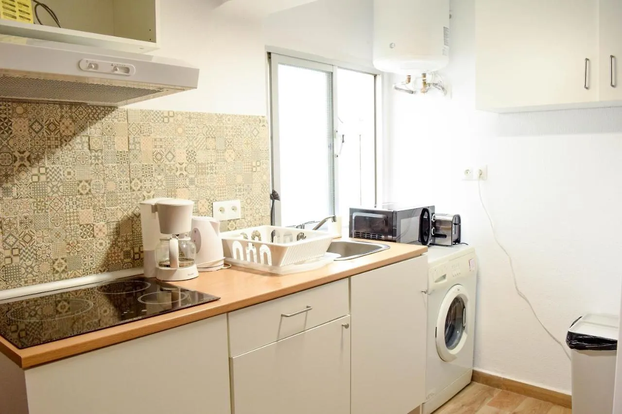 Buena Onda Merced II Apartment Malaga