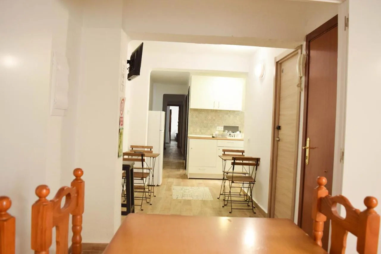 Buena Onda Merced II Apartamento Málaga