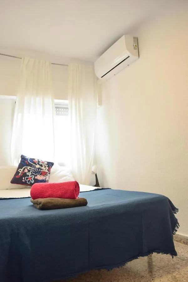 Buena Onda Merced II Apartamento Málaga