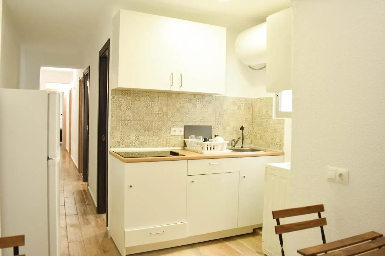 Buena Onda Merced II Apartamento Málaga