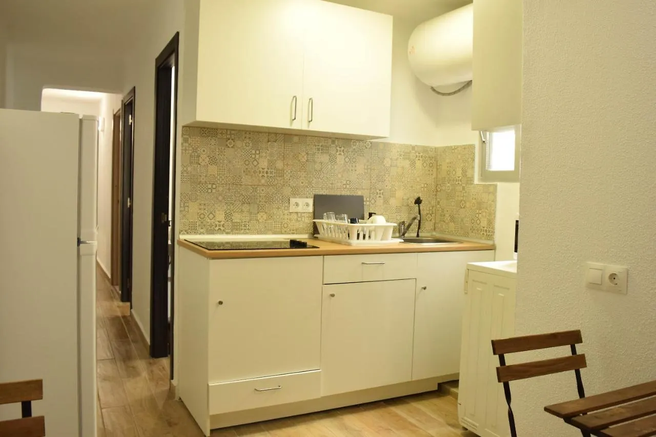 Buena Onda Merced II Apartment Malaga