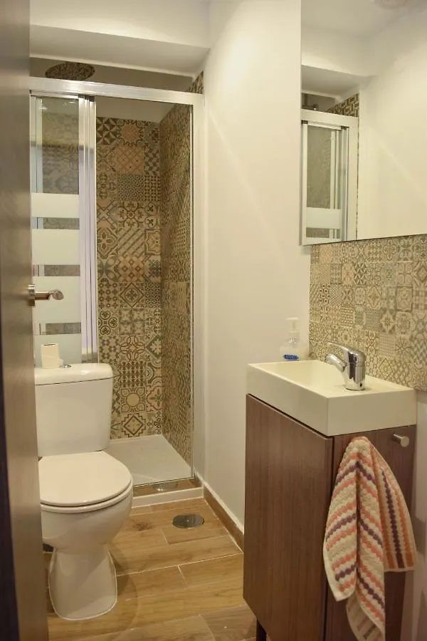 Buena Onda Merced II Apartment Malaga 0*,  Spain