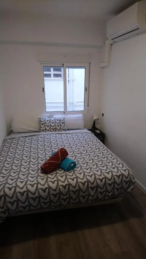 Buena Onda Merced II Apartment Malaga