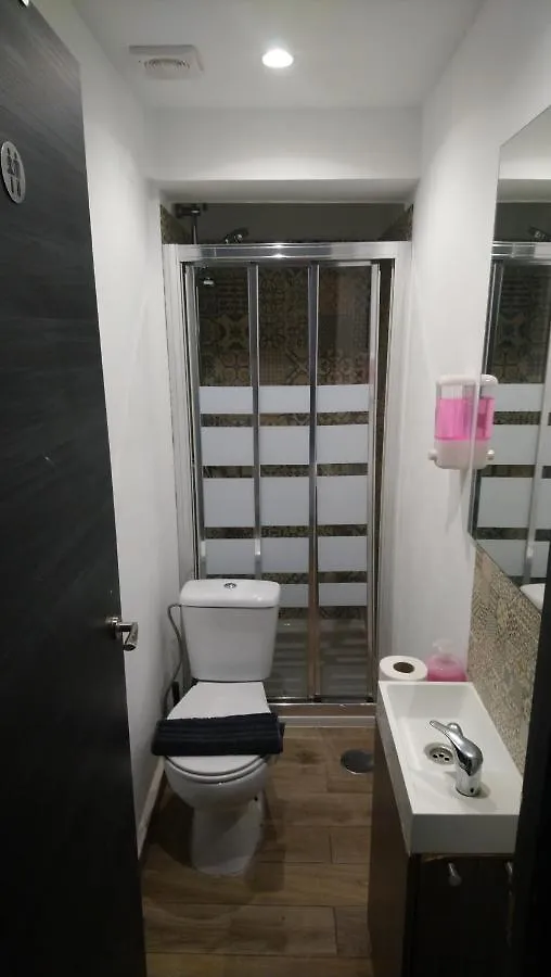 Buena Onda Merced II Apartamento Málaga