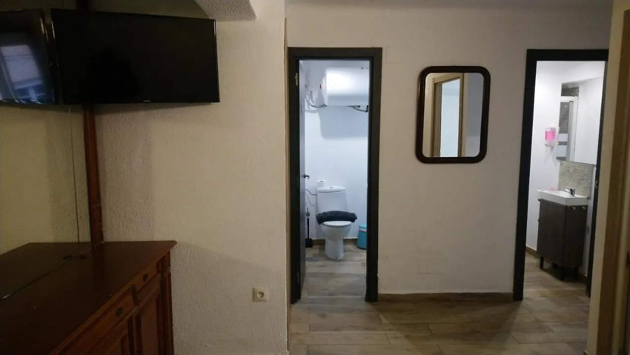 Buena Onda Merced II Apartamento Málaga