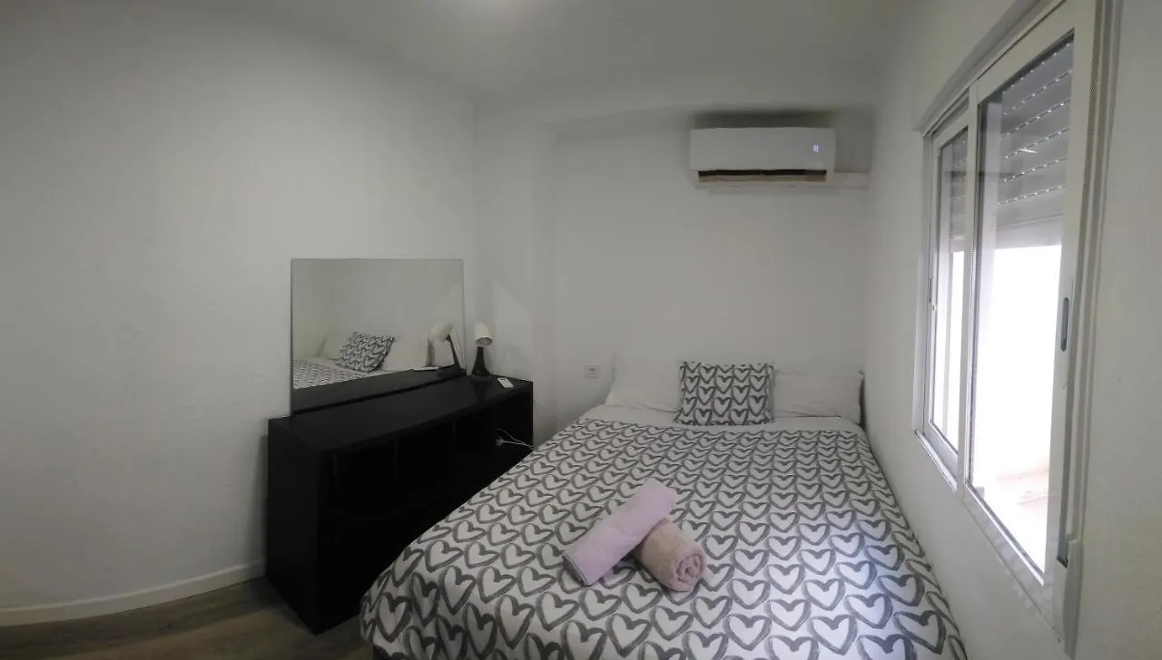 Buena Onda Merced II Apartment Malaga 0*,