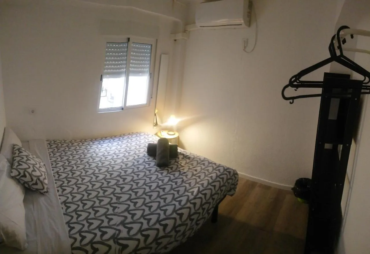 Buena Onda Merced II Apartamento Málaga