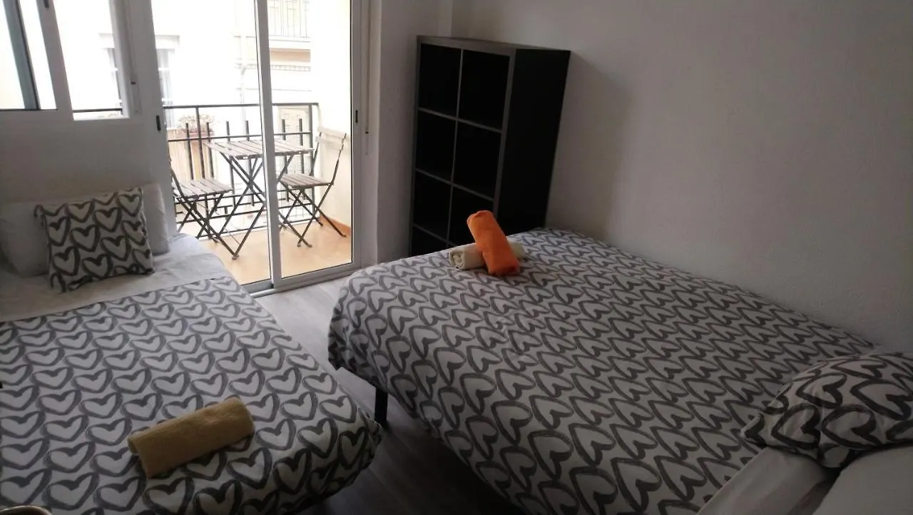 Buena Onda Merced II Apartment Malaga