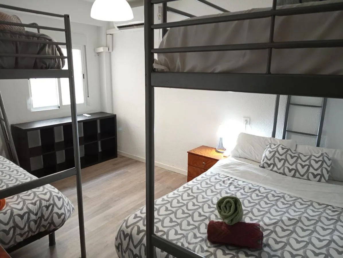 Buena Onda Merced II Apartamento Málaga