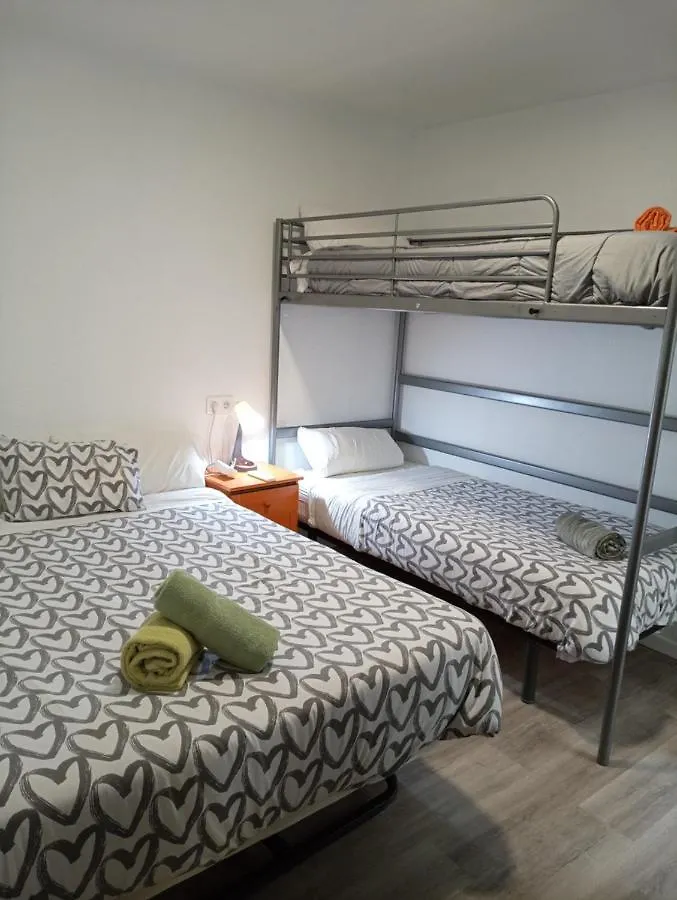 Buena Onda Merced II Apartment Malaga