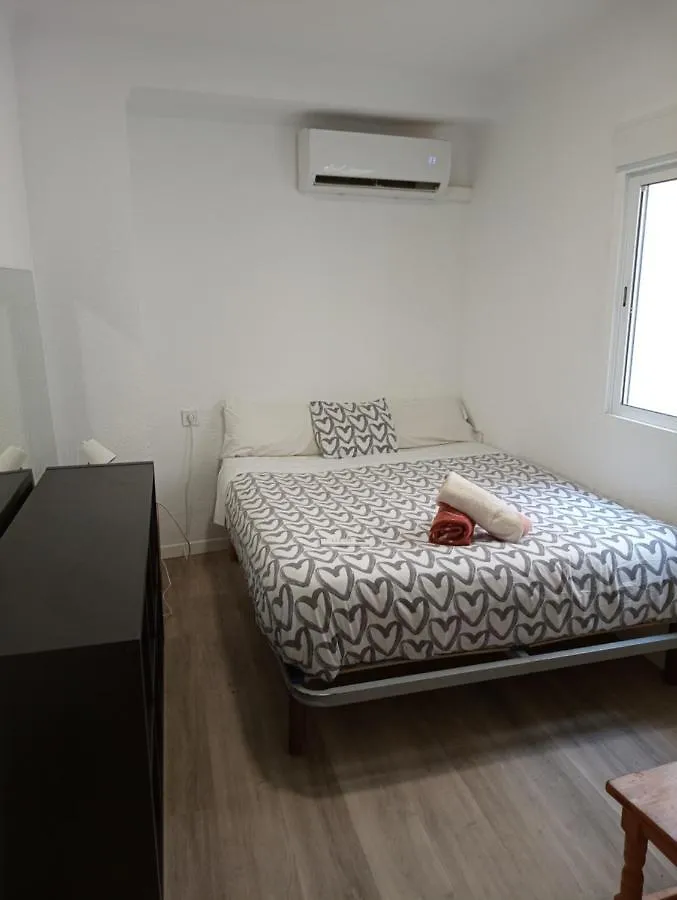 Buena Onda Merced II Apartamento Málaga España