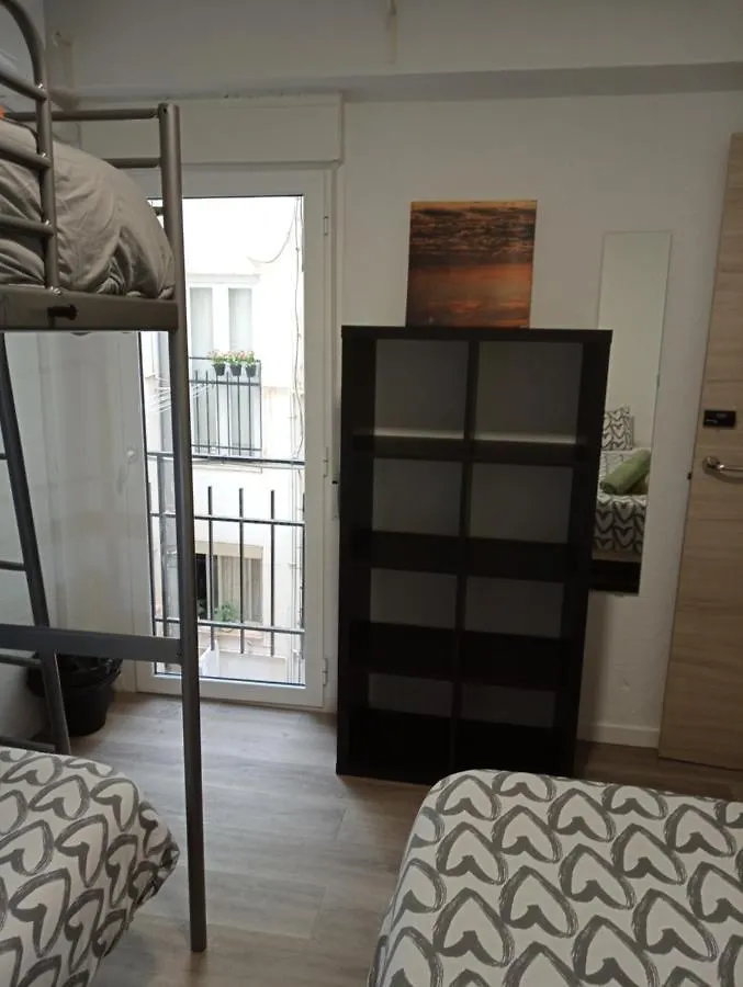 Buena Onda Merced II Apartment Malaga