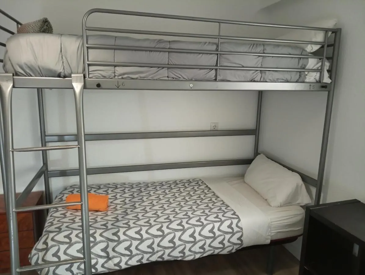 Buena Onda Merced II Apartment Malaga