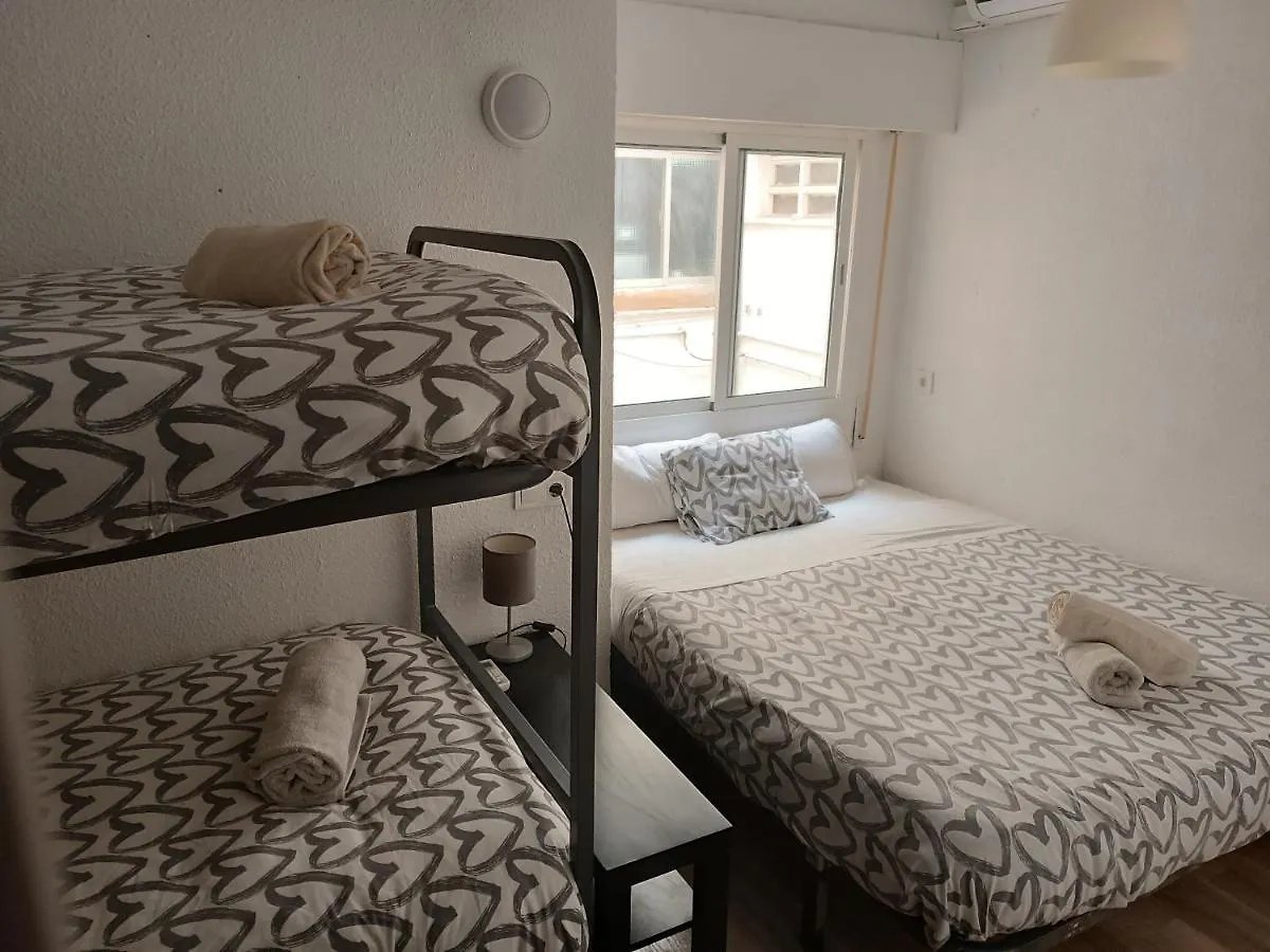 Buena Onda Merced II Apartment Malaga 0*,